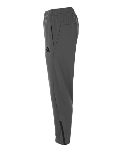 Adidas Men's Game &amp; Go Fleece 3-Bar Sweatpants AT218