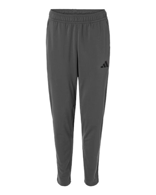Adidas Men's Game &amp; Go Fleece 3-Bar Sweatpants AT218