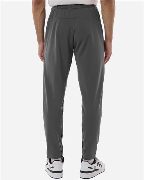 Adidas Men's Game &amp; Go Fleece 3-Bar Sweatpants AT218