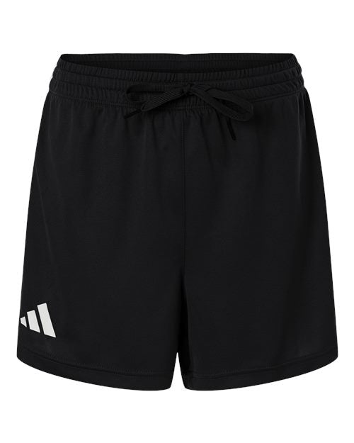Adidas Women's 3-Stripes 3" Shorts AT301