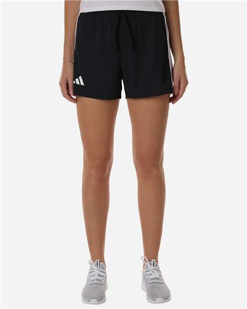 Adidas Women's 3-Stripes 3" Shorts AT301
