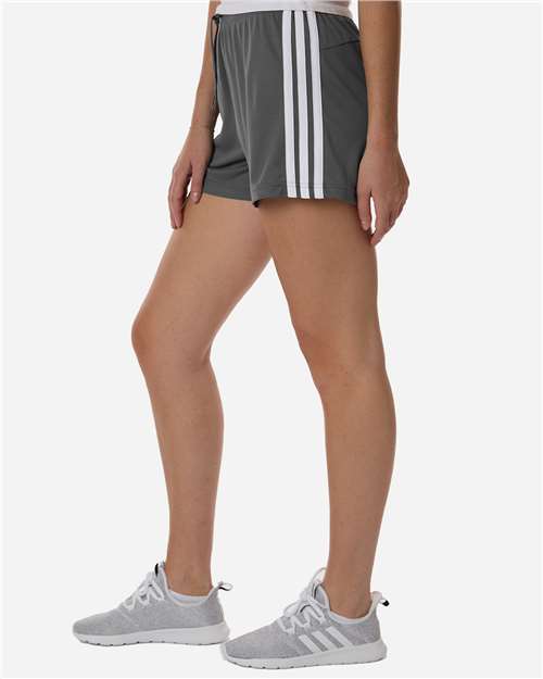 Adidas Women's 3-Stripes 3" Shorts AT301