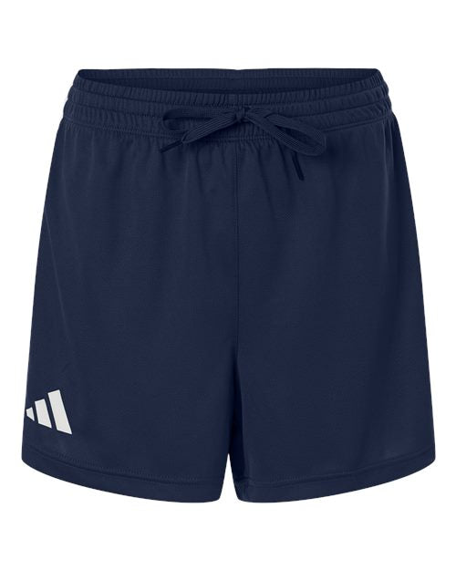 Adidas Women's 3-Stripes 3" Shorts AT301