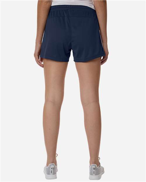 Adidas Women's 3-Stripes 3" Shorts AT301