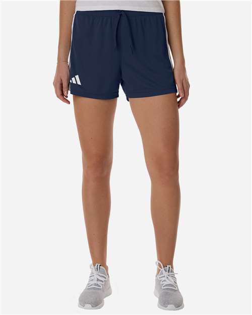 Adidas Women's 3-Stripes 3" Shorts AT301