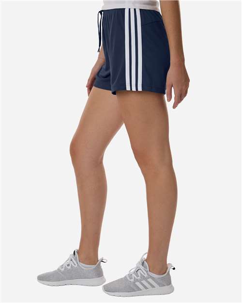 Adidas Women's 3-Stripes 3" Shorts AT301