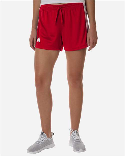Adidas Women's 3-Stripes 3" Shorts AT301
