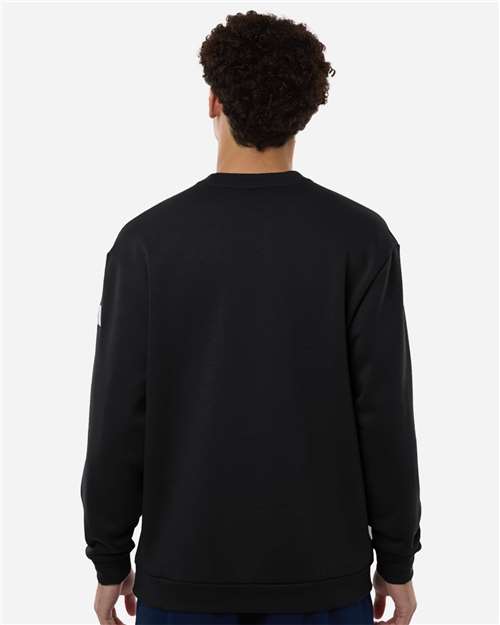 Adidas Men's Fleece Crewneck Sweatshirt AT200