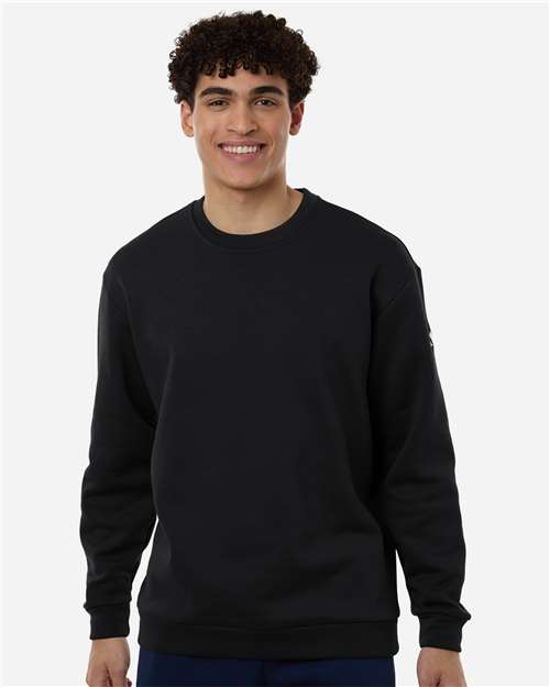 Adidas Men's Fleece Crewneck Sweatshirt AT200