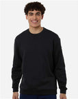 Adidas Men's Fleece Crewneck Sweatshirt AT200