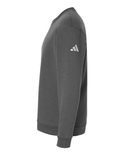 Adidas Men's Fleece Crewneck Sweatshirt AT200