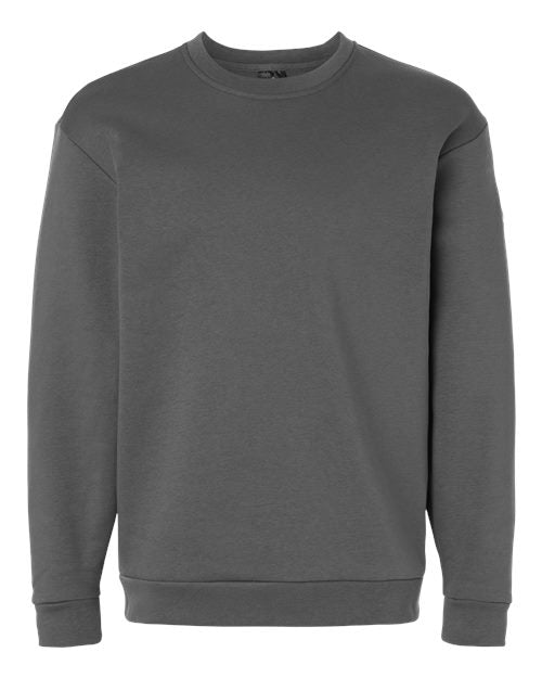 Adidas Men's Fleece Crewneck Sweatshirt AT200