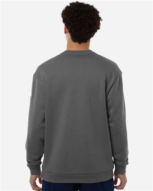 Adidas Men's Fleece Crewneck Sweatshirt AT200