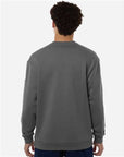 Adidas Men's Fleece Crewneck Sweatshirt AT200