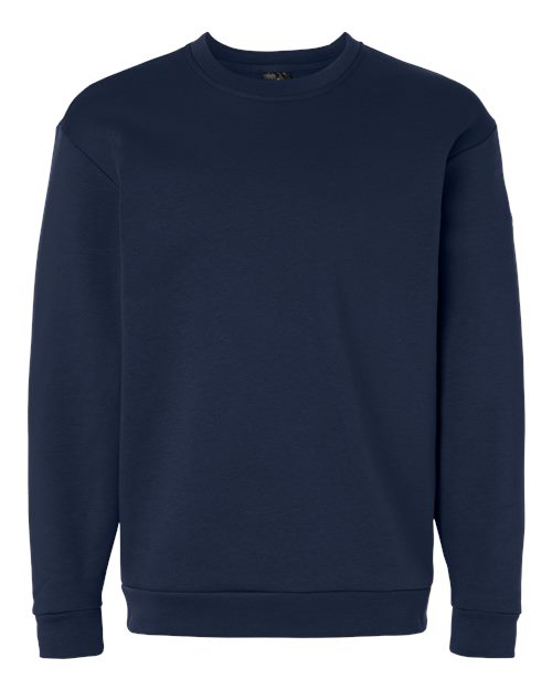Adidas Men's Fleece Crewneck Sweatshirt AT200