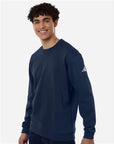 Adidas Men's Fleece Crewneck Sweatshirt AT200