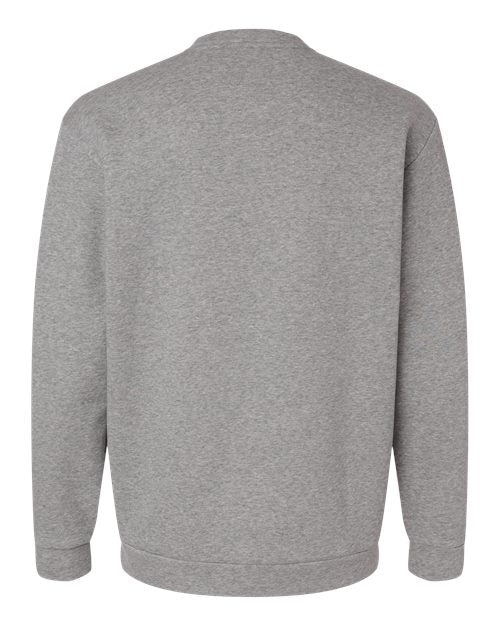 Adidas Men's Fleece Crewneck Sweatshirt AT200