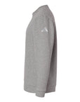 Adidas Men's Fleece Crewneck Sweatshirt AT200