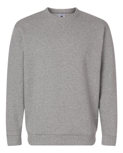 Adidas Men's Fleece Crewneck Sweatshirt AT200