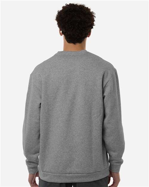 Adidas Men's Fleece Crewneck Sweatshirt AT200