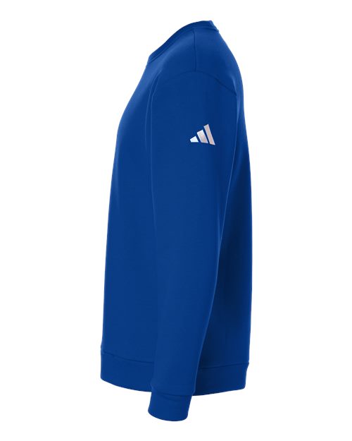 Adidas Men's Fleece Crewneck Sweatshirt AT200