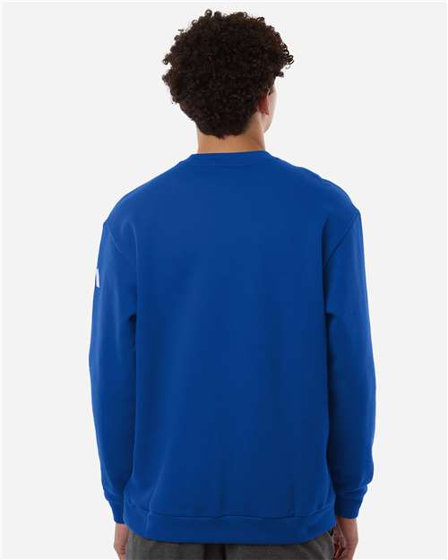 Adidas Men's Fleece Crewneck Sweatshirt AT200