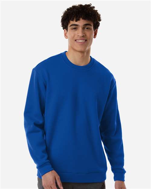 Adidas Men's Fleece Crewneck Sweatshirt AT200