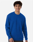 Adidas Men's Fleece Crewneck Sweatshirt AT200