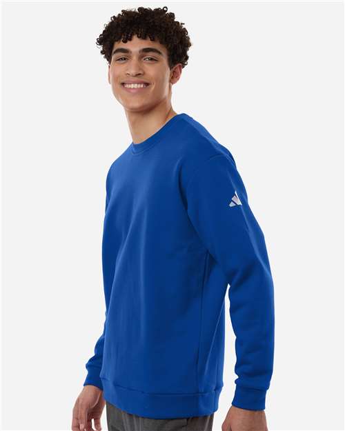 Adidas Men's Fleece Crewneck Sweatshirt AT200