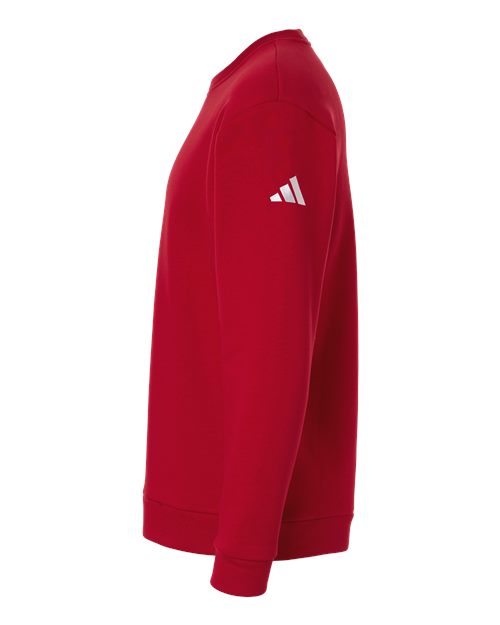 Adidas Men's Fleece Crewneck Sweatshirt AT200