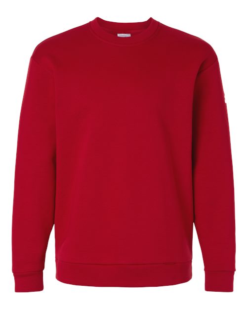 Adidas Men's Fleece Crewneck Sweatshirt AT200