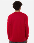 Adidas Men's Fleece Crewneck Sweatshirt AT200