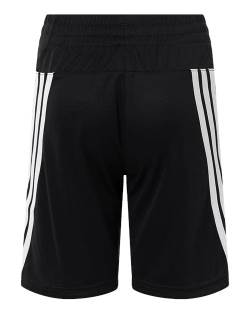 Adidas Youth 3-Stripes 7" Shorts AT302