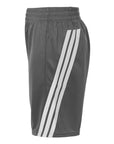 Adidas Youth 3-Stripes 7" Shorts AT302