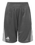 Adidas Youth 3-Stripes 7" Shorts AT302