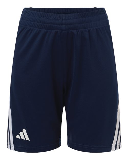 Adidas Youth 3-Stripes 7" Shorts AT302