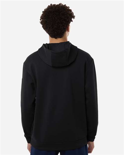 Adidas Men's Fleece Hooded Sweatshirt AT203