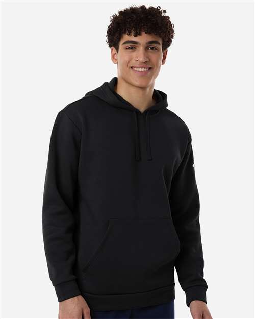 Adidas Men's Fleece Hooded Sweatshirt AT203