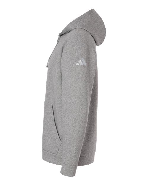 Adidas Men's Fleece Hooded Sweatshirt AT203