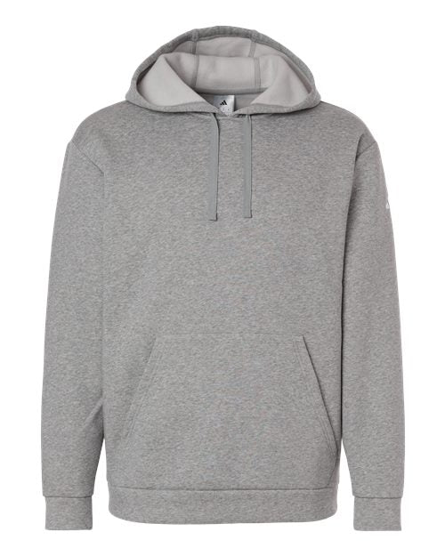 Adidas Men's Fleece Hooded Sweatshirt AT203