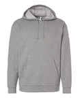 Adidas Men's Fleece Hooded Sweatshirt AT203