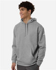Adidas Men's Fleece Hooded Sweatshirt AT203