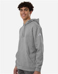 Adidas Men's Fleece Hooded Sweatshirt AT203