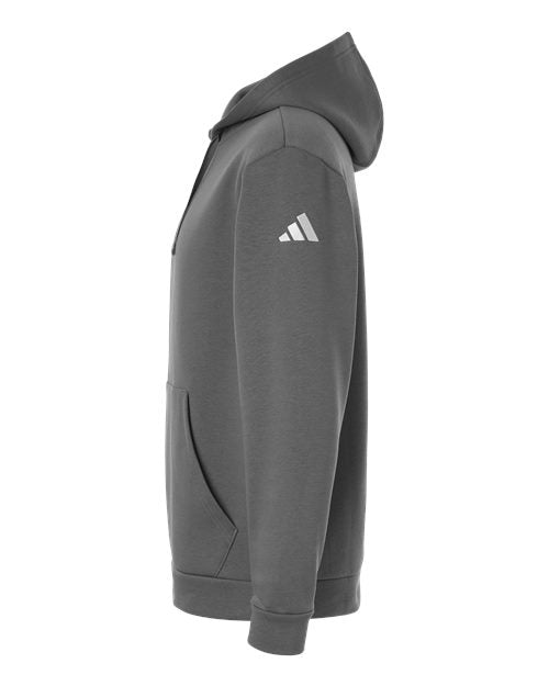 Adidas Men's Fleece Hooded Sweatshirt AT203