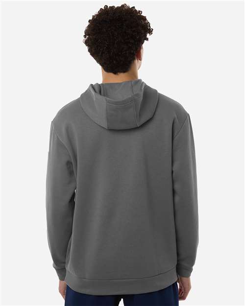 Adidas Men's Fleece Hooded Sweatshirt AT203