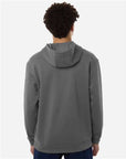 Adidas Men's Fleece Hooded Sweatshirt AT203