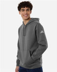 Adidas Men's Fleece Hooded Sweatshirt AT203