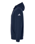 Adidas Men's Fleece Hooded Sweatshirt AT203