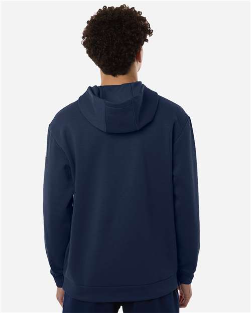 Adidas Men's Fleece Hooded Sweatshirt AT203