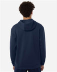 Adidas Men's Fleece Hooded Sweatshirt AT203